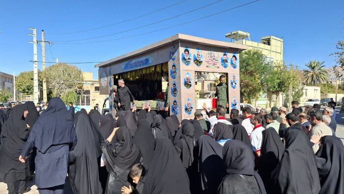 گیلانغرب میزبان لاله‌های فاطمی