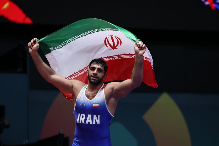 پنج ایرانی نامزد برترین کشتیگیر سال ۲۰۲۵ جهان شدند