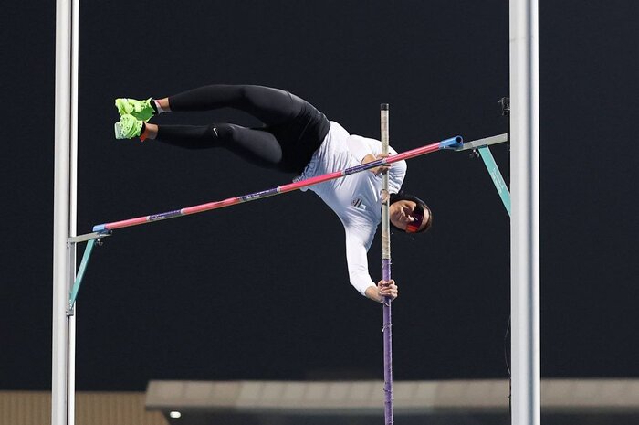 بهزادی: در دور بعد بازیهای کشورهای اسلامی هشت مدال میگیریم/فصیحی بدنبال سهمیه جهانی است