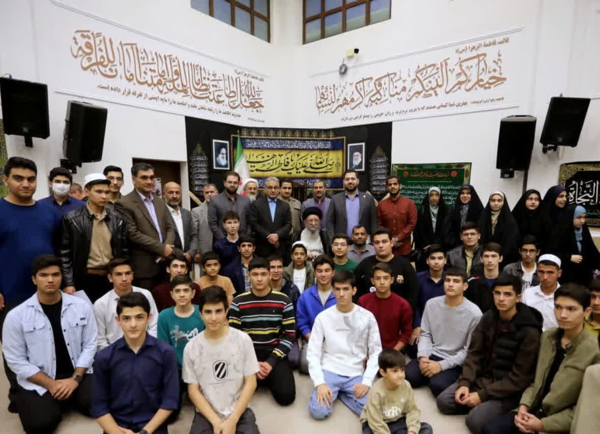 تأکید آیت‌الله نورمفیدی بر نقش محوری جوانان در اعتلای معنوی جامعه
