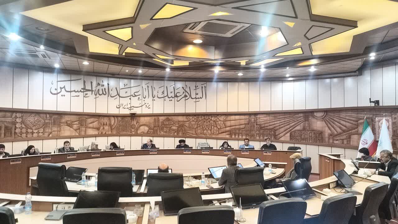 رییس شورای شهر: کاهش آلایندگی و حفظ محیط زیست یزد وظیفه همگانی است + فیلم