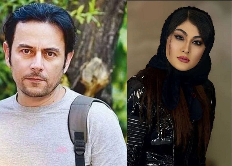 مریم مومن و رحیم نوروزی به «دیوار دفاعیِ» ده‌نمکی پیوستند