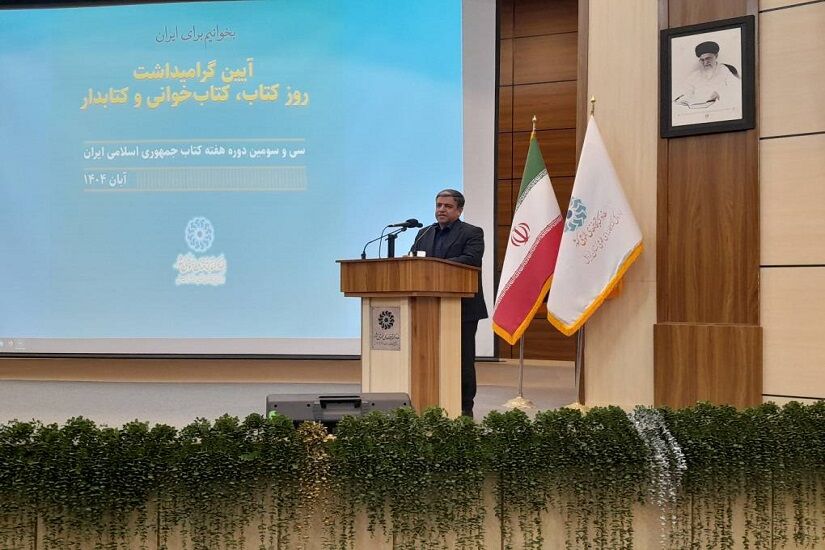 استاندار اردبیل: خیرین به بحث کتابخانه‌سازی ورود کنند