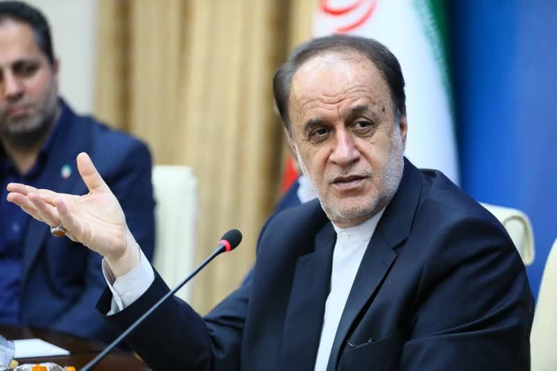 حاجی بابایی: سرمایهگذاران برای فعالیت در منطقه ویژه اقتصادی فامنین اعلام آمادگی کردند