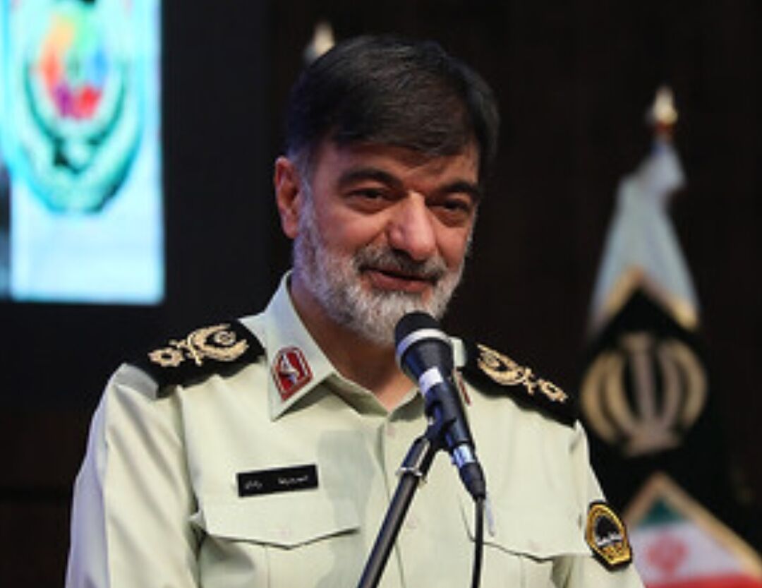 سردار رادان: ساخت ۱۰۰ هزار خانه سازمانی برنامه اولویت‌دار ناجا است