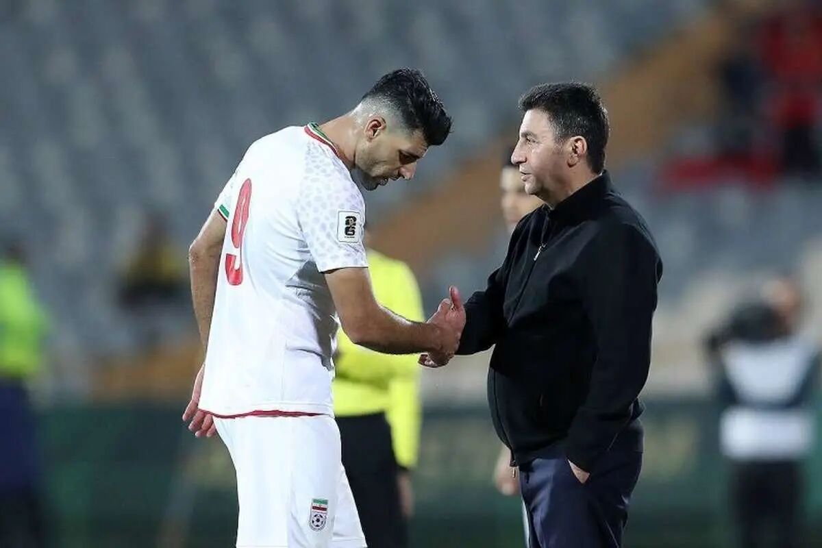 یک پنالتی و هزار و یک سئوال؛ قلعه‌نویی یا طارمی؟