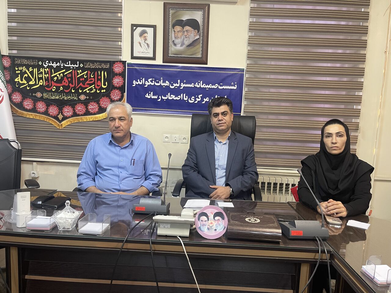 شتاب‌گیری روند پیشرفت تکواندو در استان مرکزی با حمایت‌های مدیریتی و زیرساختی