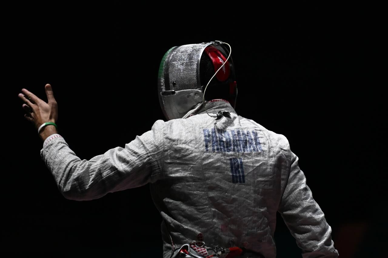 شکست شمشیربازان ایران در یک قدمی مدال