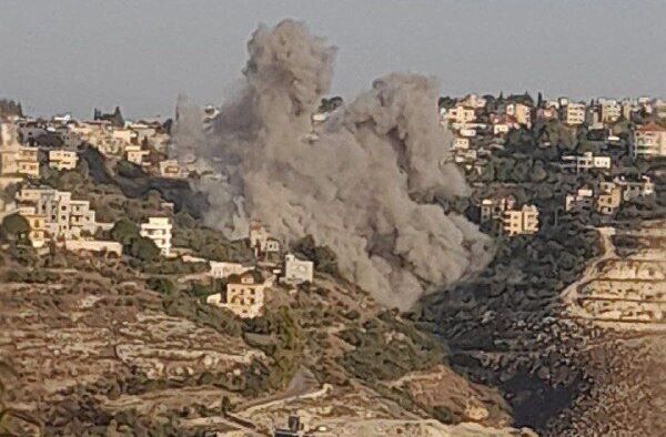 Угроза ударов Израиля по объектам «Хезболлы» на юге Ливана