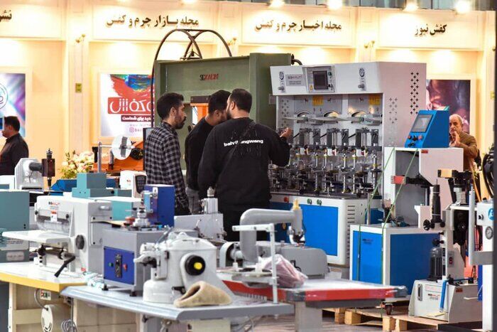 نمایشگاه پنج‌جانبه صنعتی فارس؛ قطب همگرایی صنعتی جنوب ایران در مسیر توسعه بین‌المللی