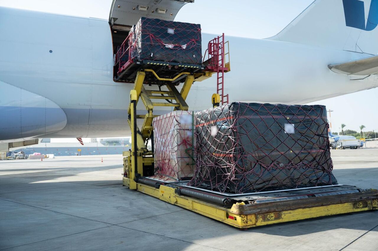 اذعان اسرائیل به دریافت ده‌ها هزار تن سلاح از آغاز جنگ غزه