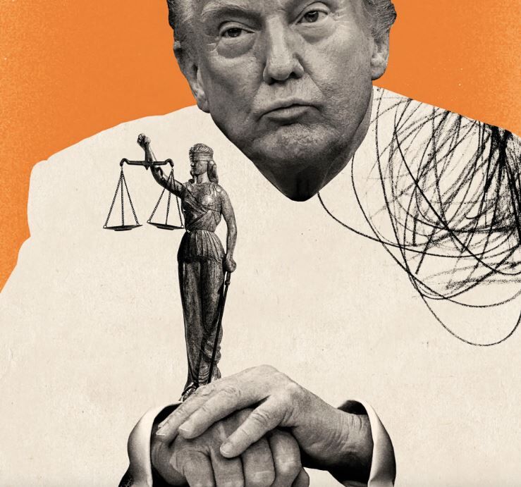 «اقتصاد عفو»؛ ابتکار جدید ترامپ برای تقویت نفوذ سیاسی-اقتصادی