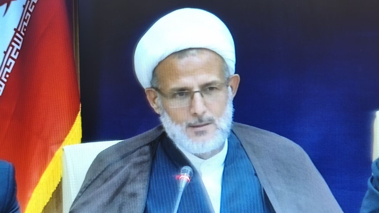 حماسه هشت سال دفاع مقدس به ملت ایران عزت بخشید
