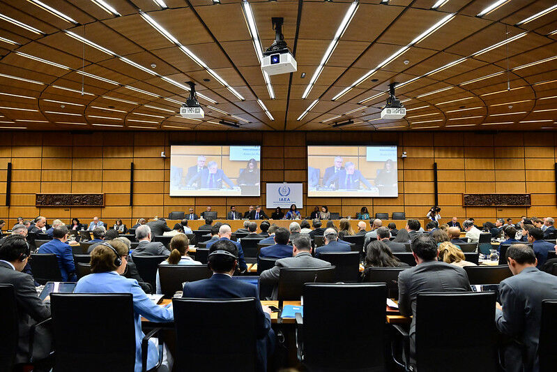 جبهه مشترک علیه سیاسیکاری غرب در شورای حکام/ هشت کشور خواستار رد قطعنامه ضدایرانی شدند جبهه مشترک علیه سیاسیکاری غرب در شورای حکام/ هشت کشور خواستار رد قطعنامه ضدایرانی شدند