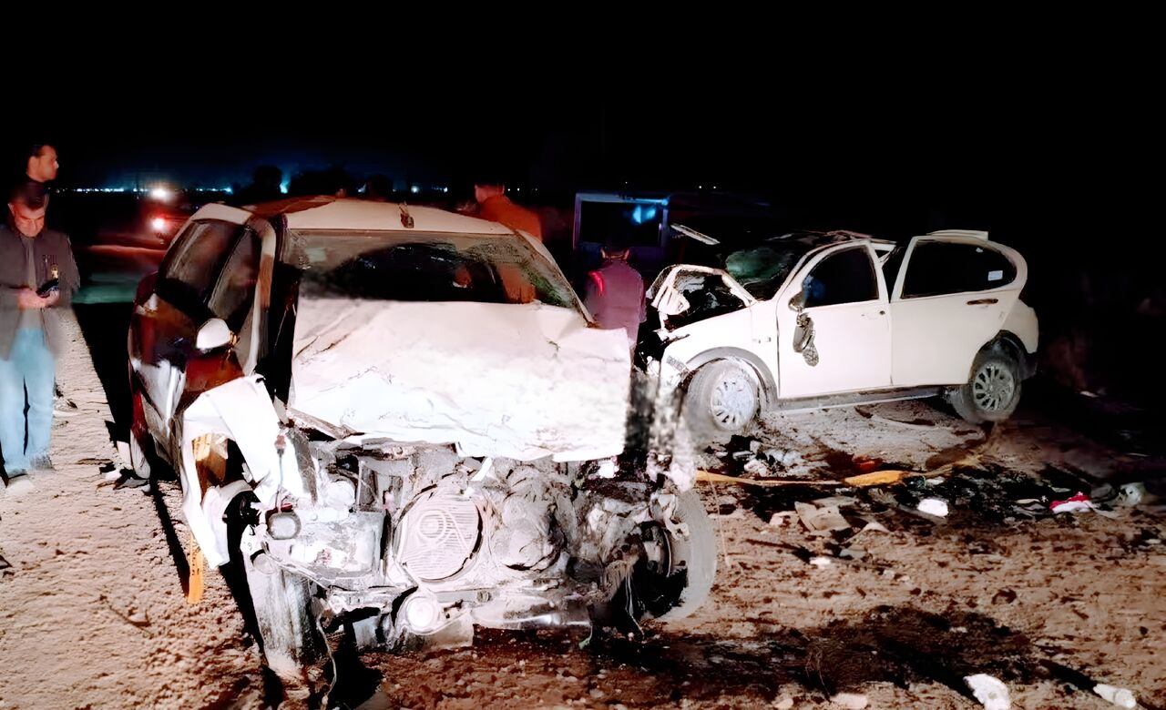 سه کشته در حوادث رانندگی گلپایگان