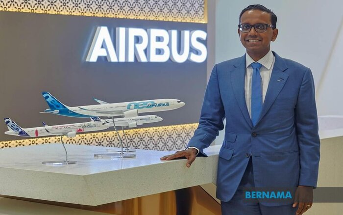 بازار هواپیما در آسیا رکورد زد؛ نیاز به ۱۹۵۶۰ فروند 1 بازار هواپیما در آسیا رکورد زد؛ نیاز به ۱۹۵۶۰ فروند