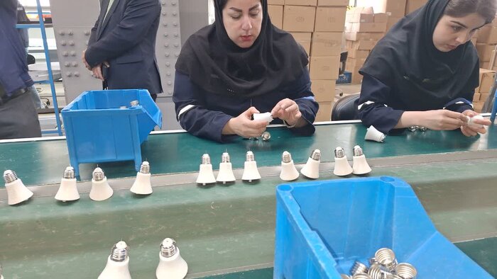 احیای ۱۹۸ واحد صنعتی در البرز