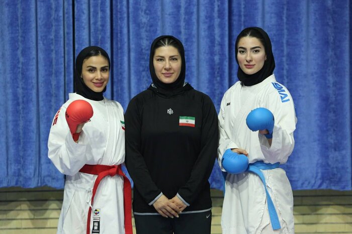 زنگنه: در جهانی کاراته هم برای موفقیت تلاش میکنیم؛ باید منطقی باشیم