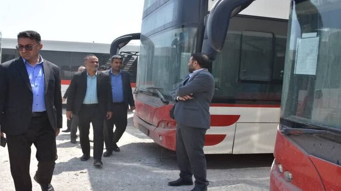 صدور دستور قضایی برای ترخیص سریع ناوگان حمل و نقل عمومی از گمرکات هرمزگان  