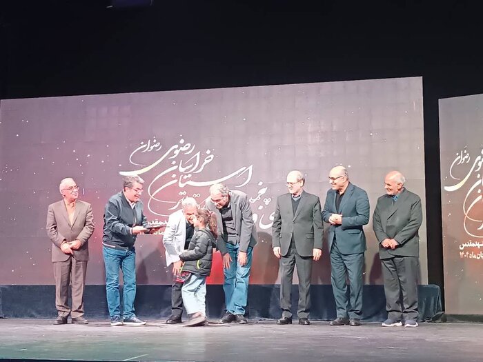 هفت نمایش از خراسان رضوی به جشنواره بین المللی تئاتر فجر معرفی شد