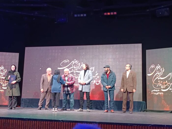 هفت نمایش از خراسان رضوی به جشنواره بین المللی تئاتر فجر معرفی شد