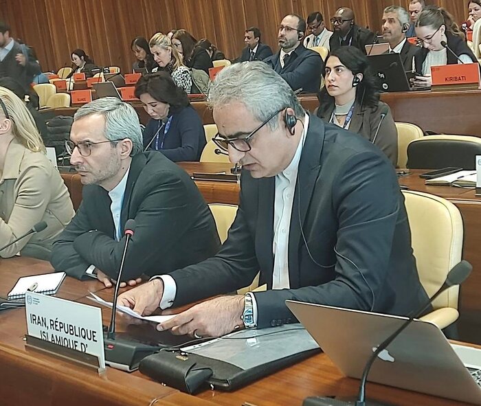 ایران خواستار پایان دائمی تجاوز و حمایت بین‌المللی از بازسازی غزه شد 2