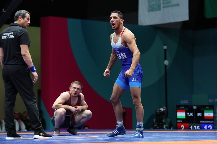 پنج ایرانی نامزد برترین کشتیگیر سال ۲۰۲۵ جهان شدند