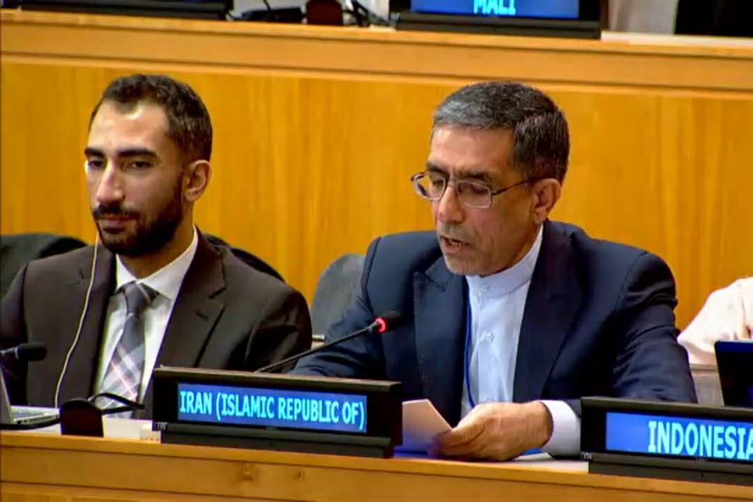 Иран назвал канадский антииранский проект резолюции полностью политизированным и деструктивным