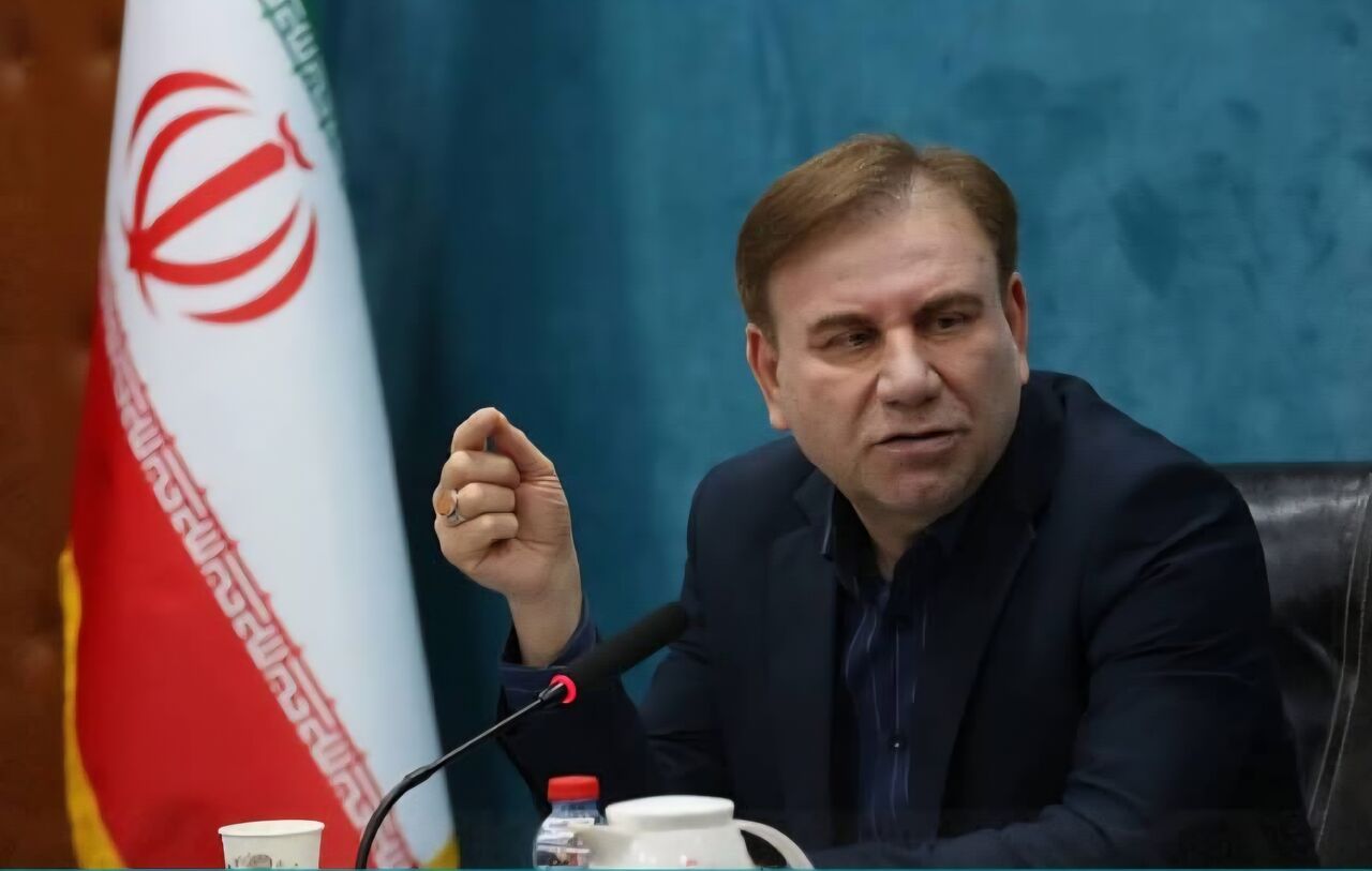معاون سیاسی استاندار بوشهر سخنگوی شورای اطلاعرسانی استان شد معاون سیاسی استاندار بوشهر سخنگوی شورای اطلاعرسانی استان شد