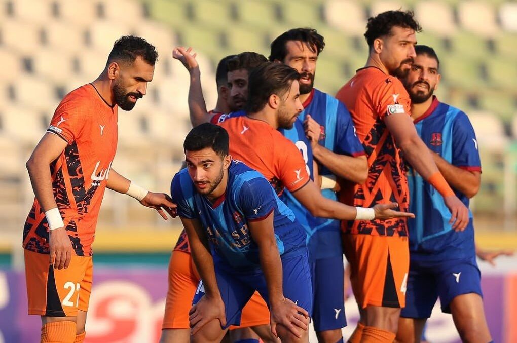 سایپا - نساجی؛ نبرد مدعیان صعود به لیگ برتر در جام حذفی