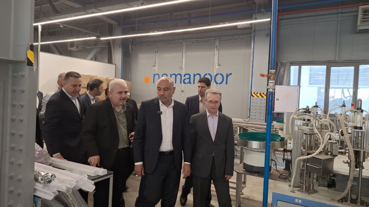 احیای ۱۹۸ واحد صنعتی در البرز