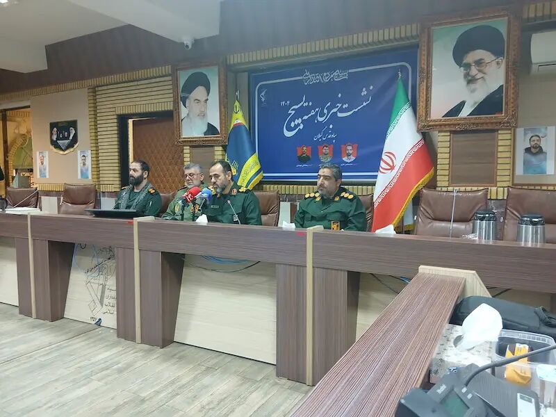 ۲۱ برنامه محوری تا بهره‌برداری از ۵ هزار میلیارد پروژه بسیج سازندگی در گیلان