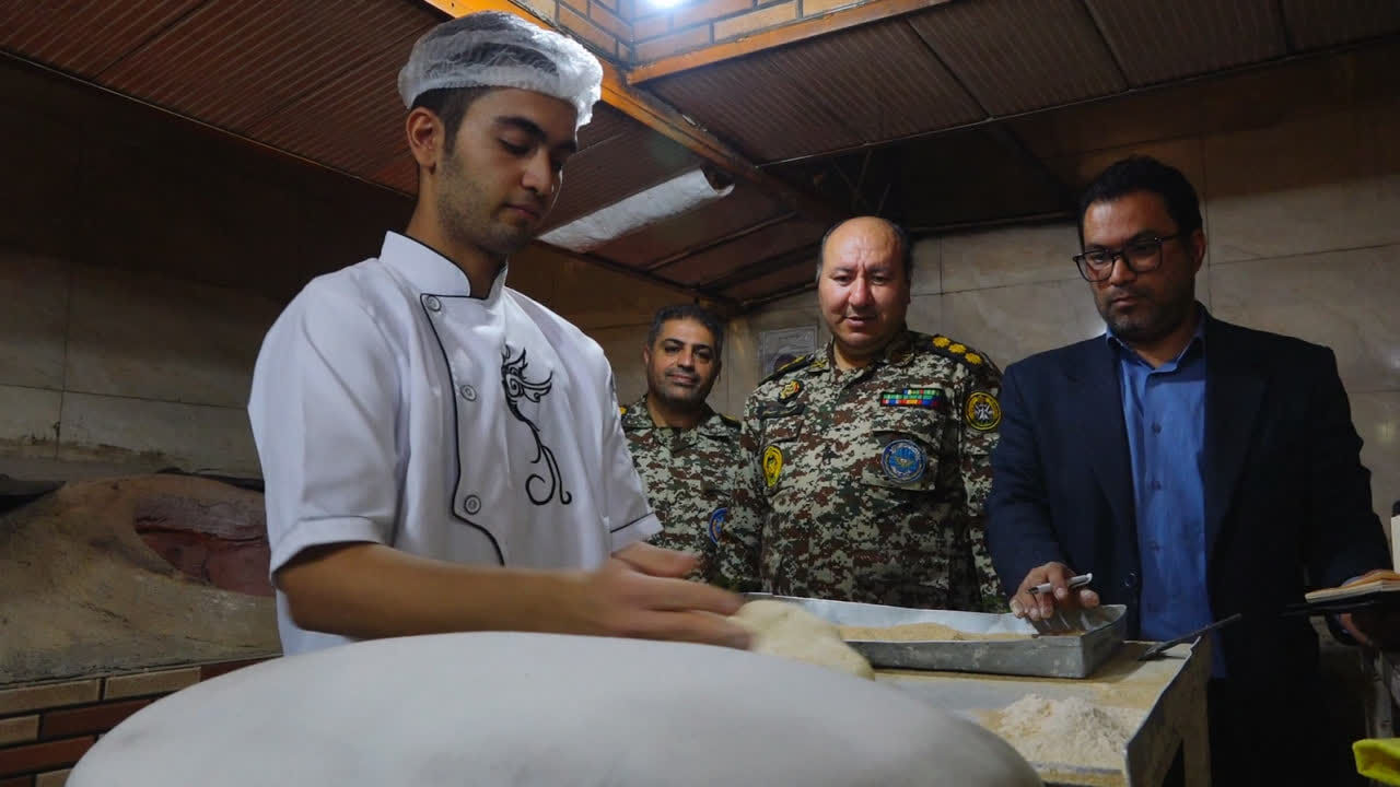 مسابقات مهارت آموزی کارکنان وظیفه پدافند هوایی ارتش در مشهد برگزار شد