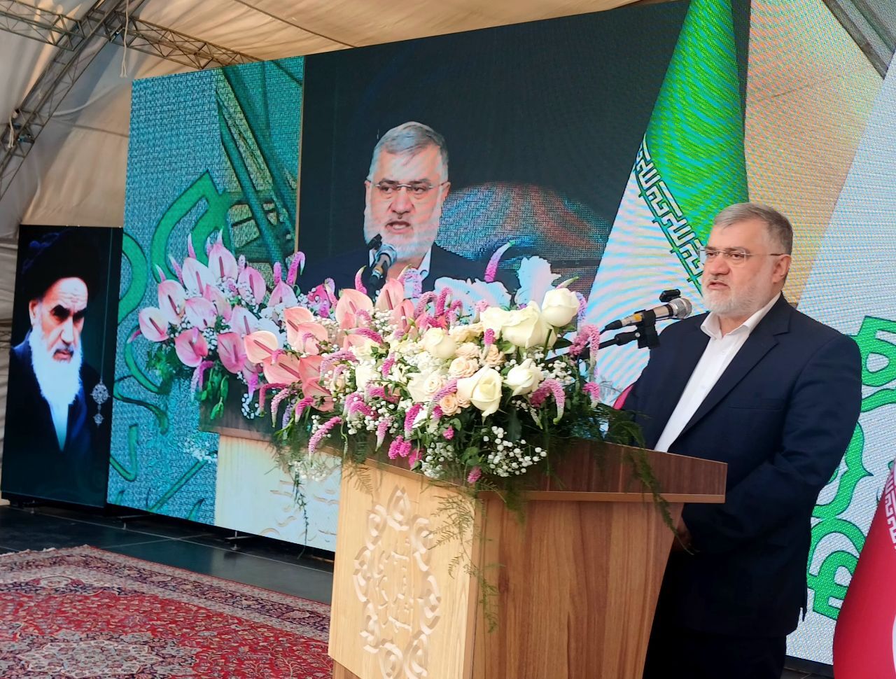 ساماندهی ۲۰ هزار واحد آلاینده تهران در دستور کار دولت