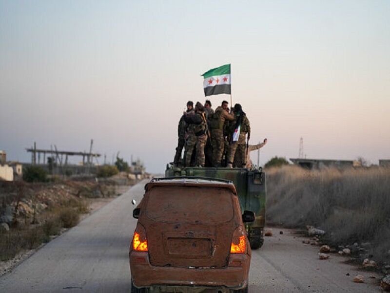 بیانیه وزارت دفاع دولت موقت سوریه درباره درگیری با نیروهای «قسد»
