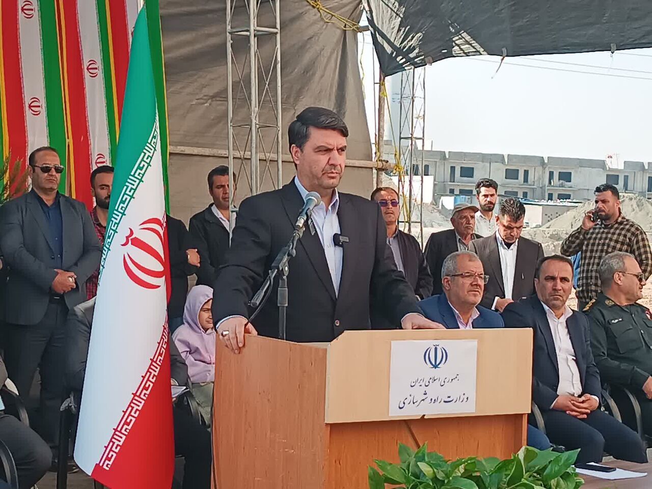 معاون استاندار قزوین: سه هزار واحد مسکن ملی تا پایان سال بهره‌برداری می‌شود