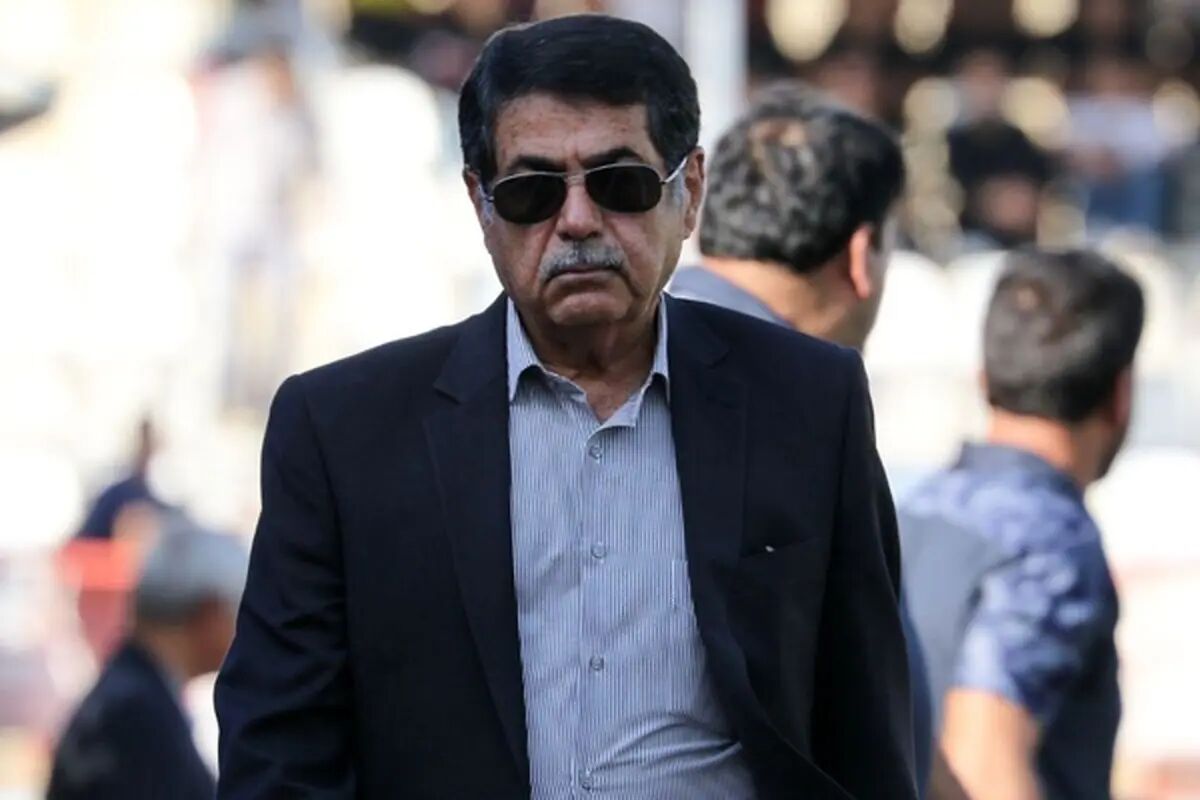 باقری‌نیا: بازی با استقلال برای ما یک توفیق است؛ از حریف نمی‌ترسیم