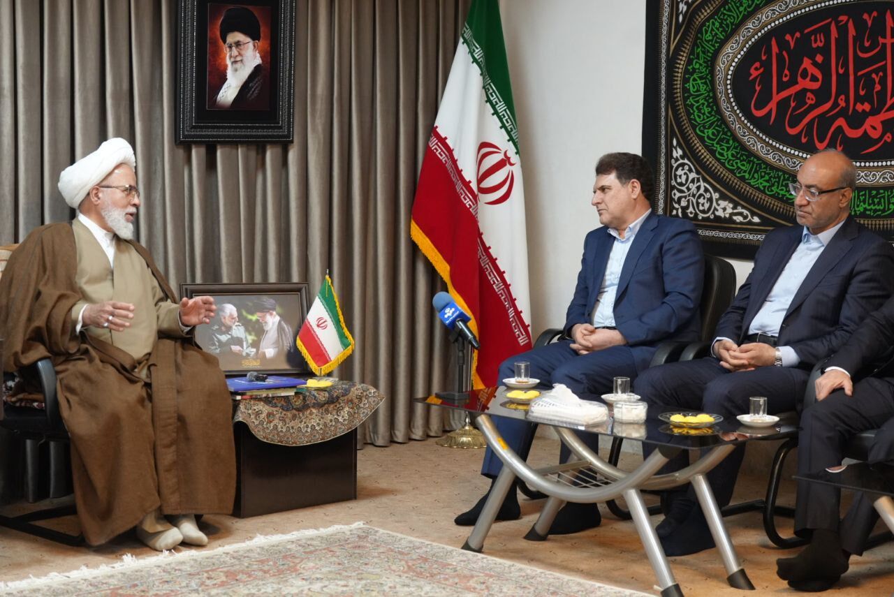 نماینده ولی‌فقیه در کرمانشاه:حمایت مستمر از دولت و همدلی برای پیشبرد امور استان ادامه دارد