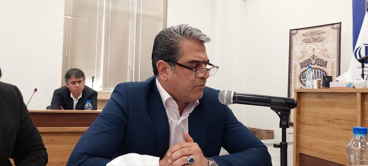 ۷۰۰ مورد اقدام برای مدیریت فشار آب پردیس انجام شده است