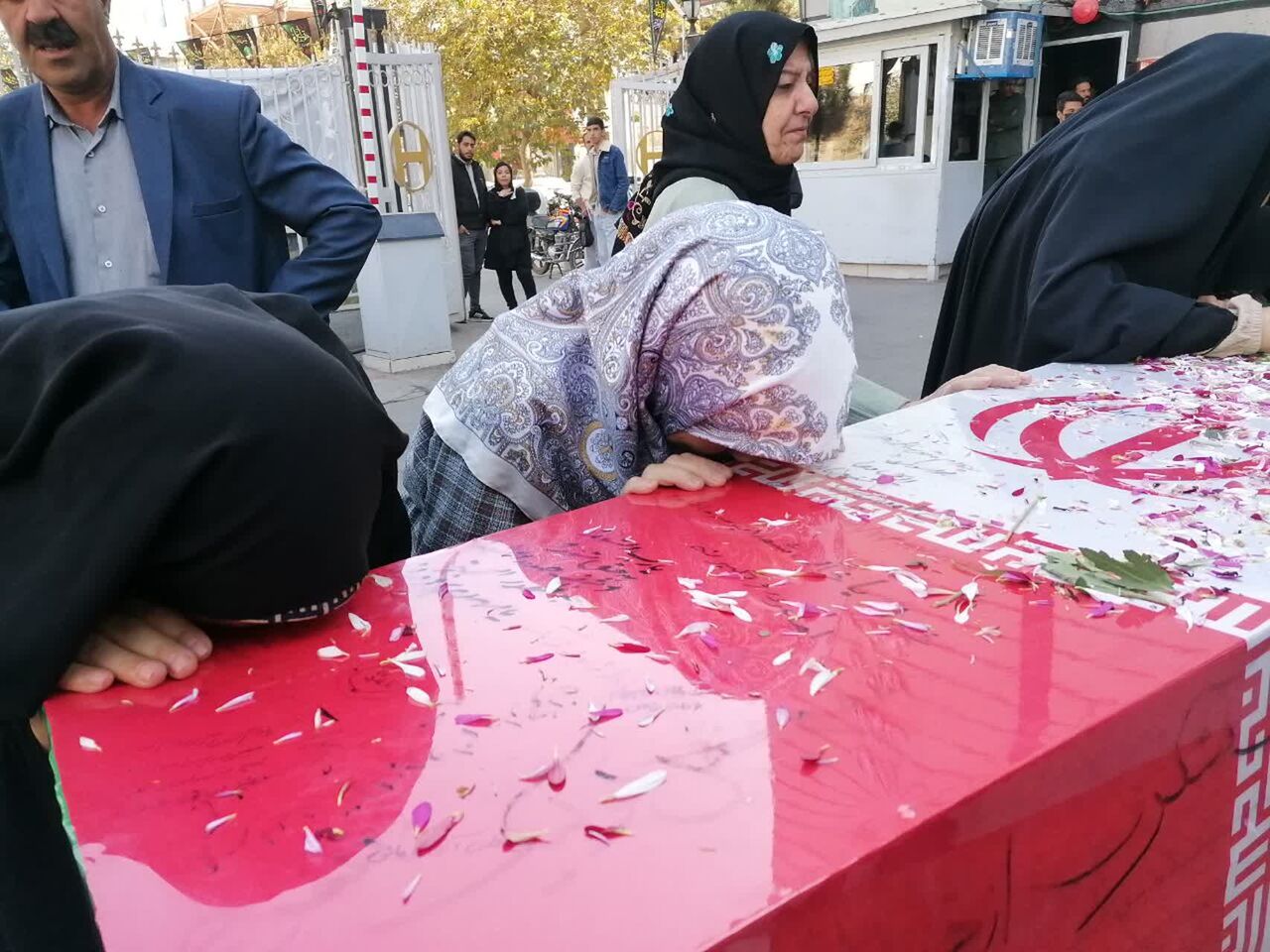 بیمارستان سیدالشهدای کرمان و شهدایی که مرهم درد طبیبان شدند