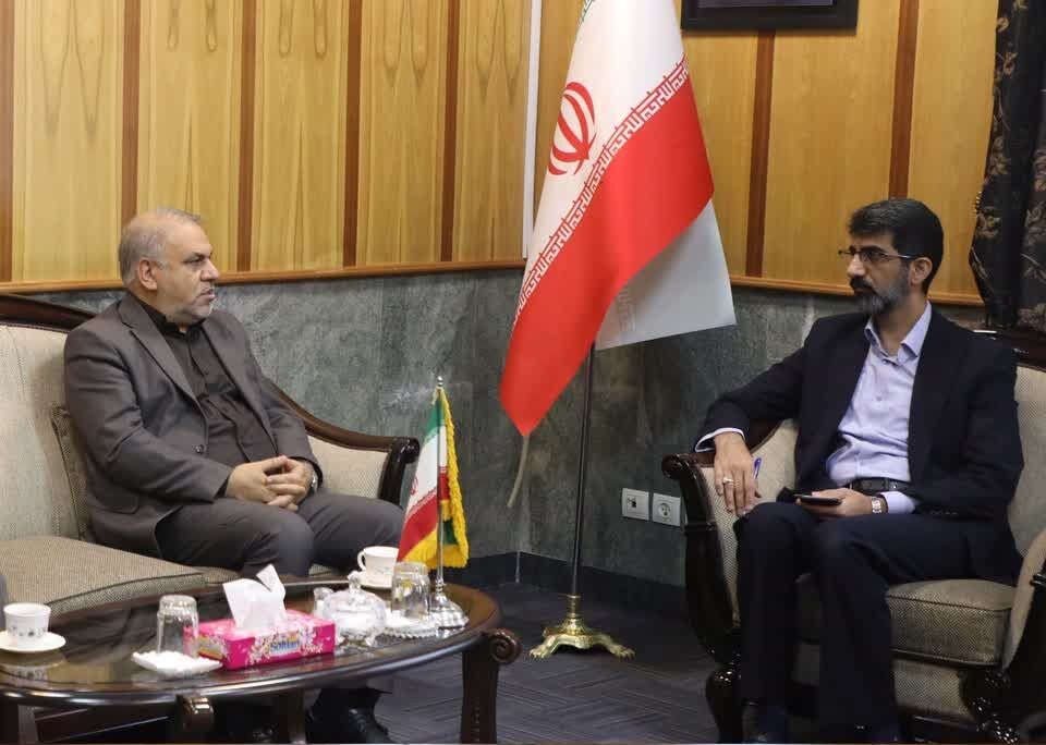 قم آماده مشارکت در پروژه‌های اقتصادی و توسعه‌ای با صندوق ذخیره فرهنگیان است