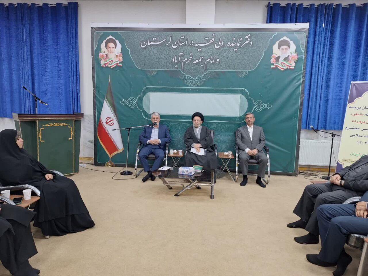 فیلم/ توضیح وزیر ارشاد در خصوص ابهامات تغییرات معاونت قرآنی