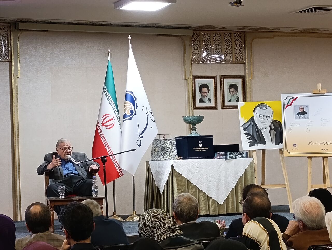 گلشنی: فرهنگ حاکم بر کشور آشوبناک است