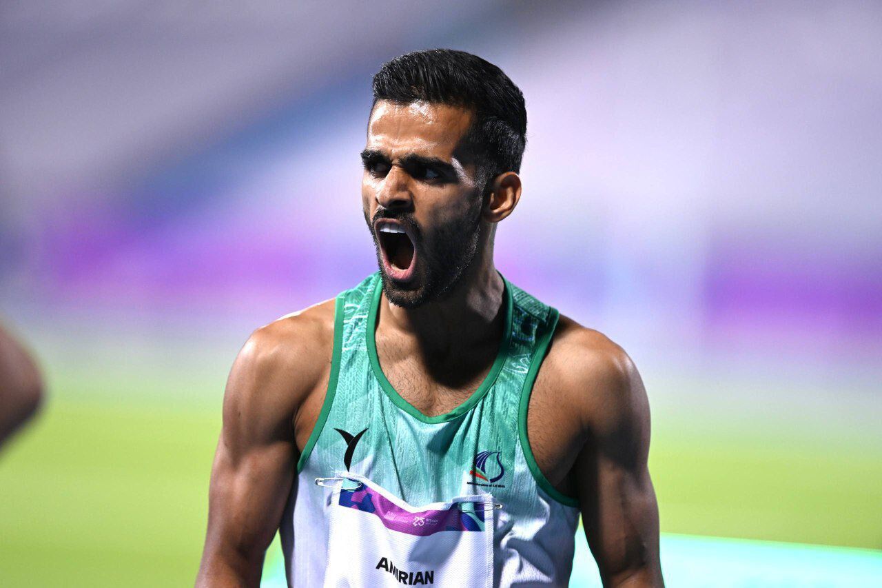 صیامی: عملکرد دوومیدانی در ریاض بهتر از قونیه بود/پاداش مدال‌آوران باید مصوب شود