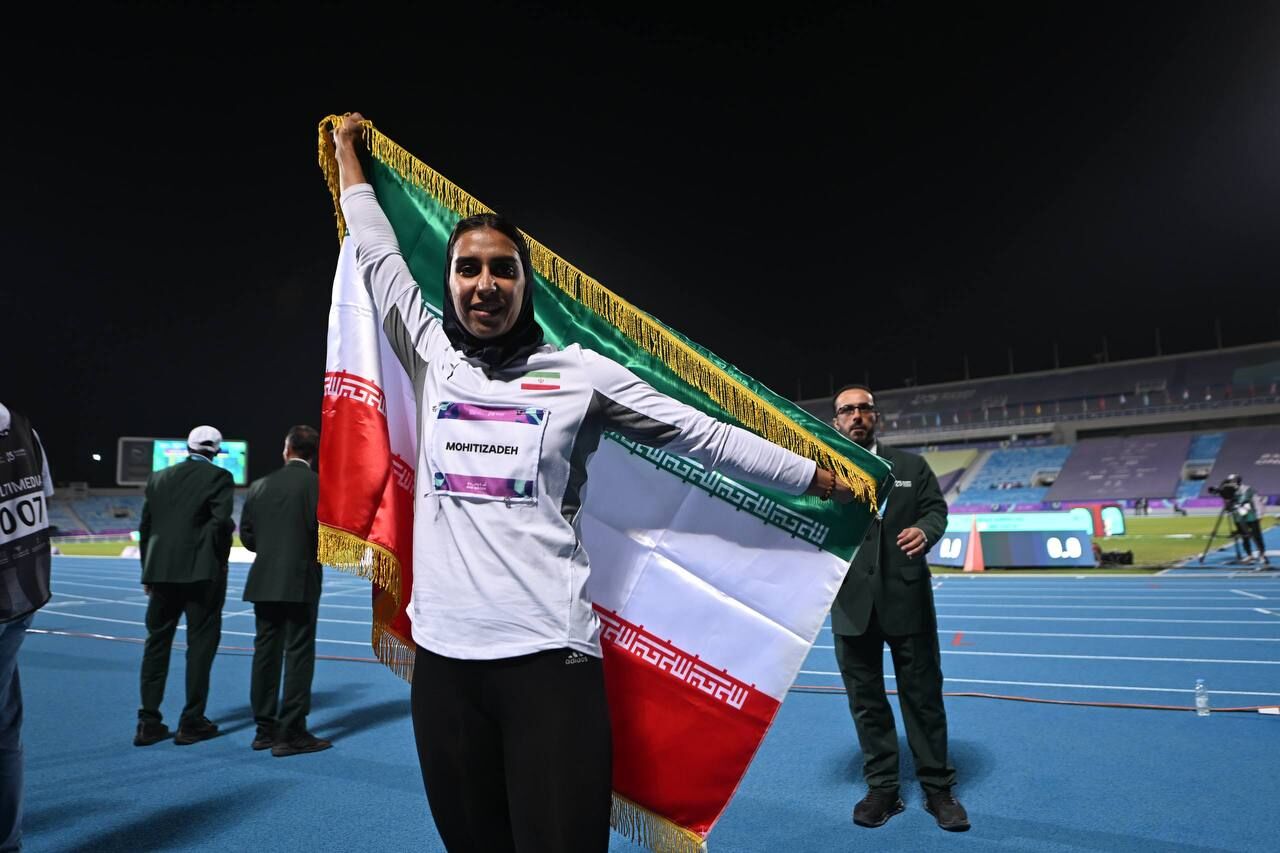 بازی‌های کشورهای اسلامی؛ طلای هفتگانه بر گردن محیطی‌زاده