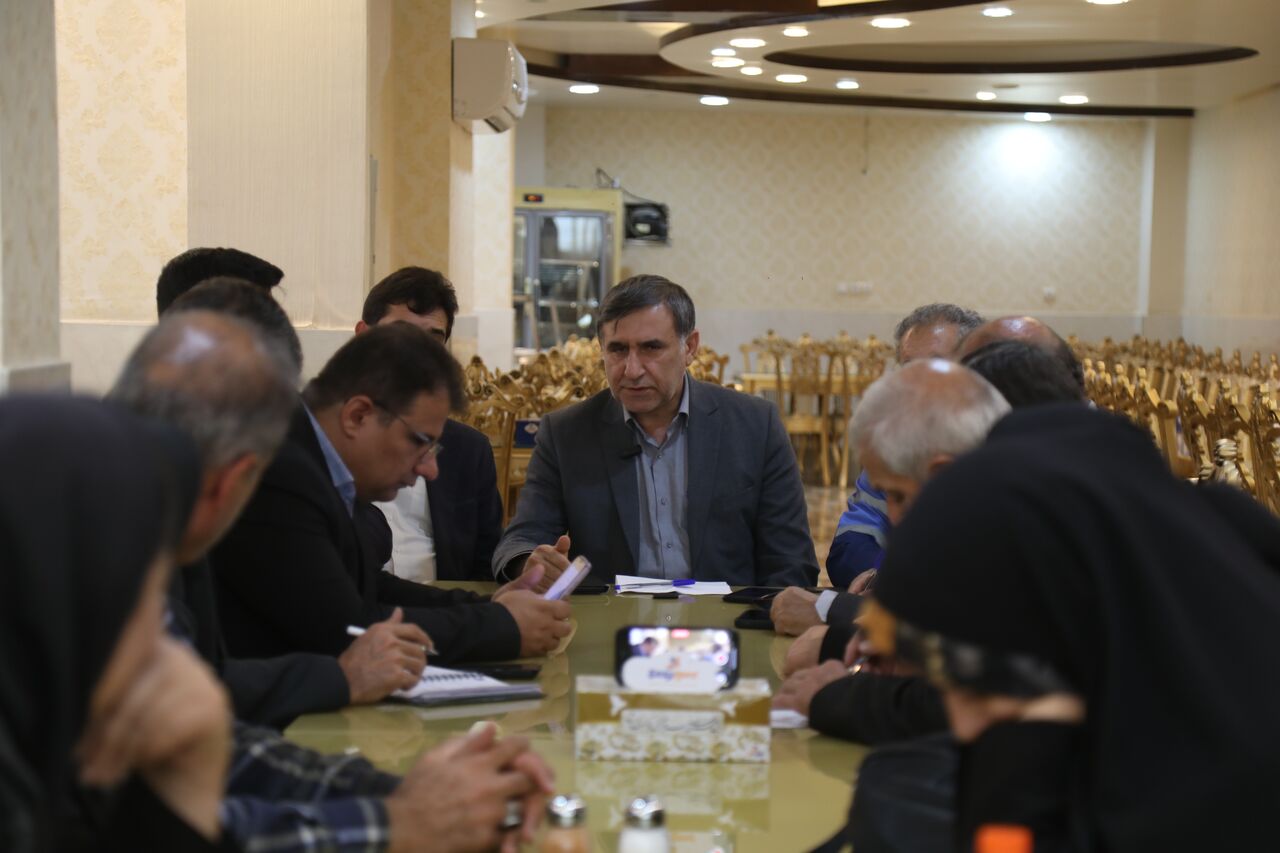 چهارمحال و بختیاری ۱۵۴ پروژه آب و فاضلاب فعال دارد