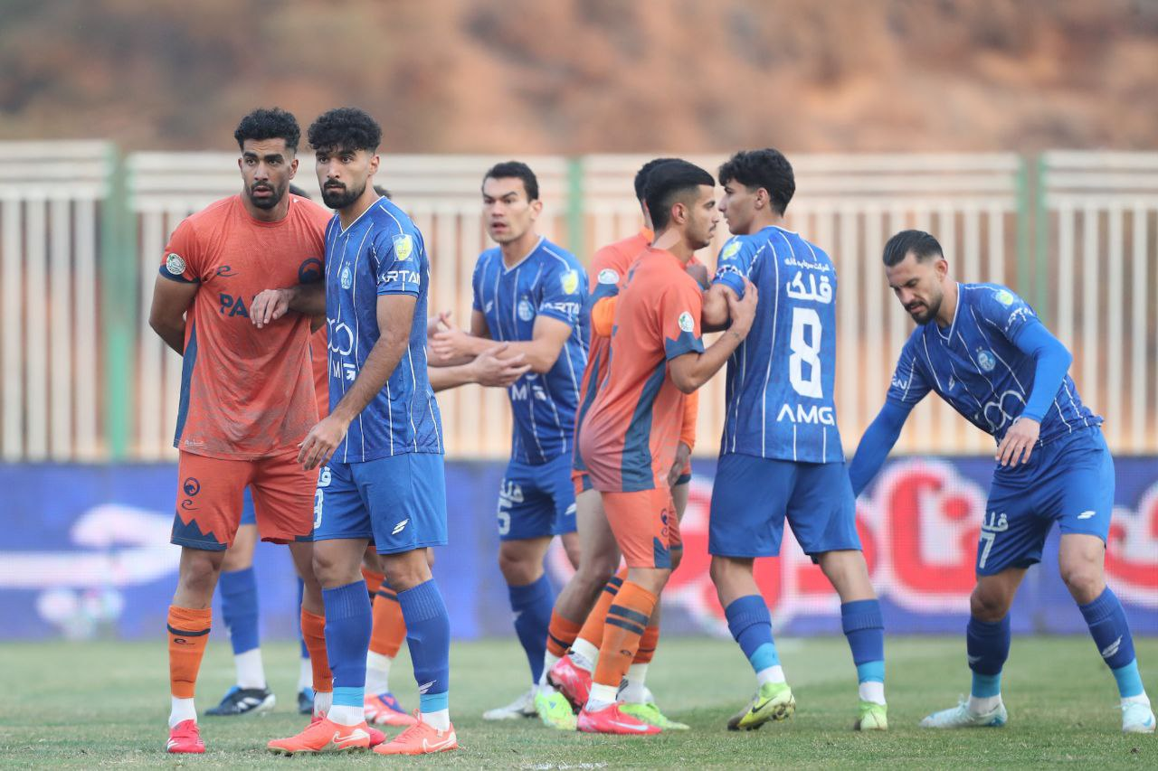 شگفتیسازی پادیاب تکمیل نشد؛ صعود با «آسانی»