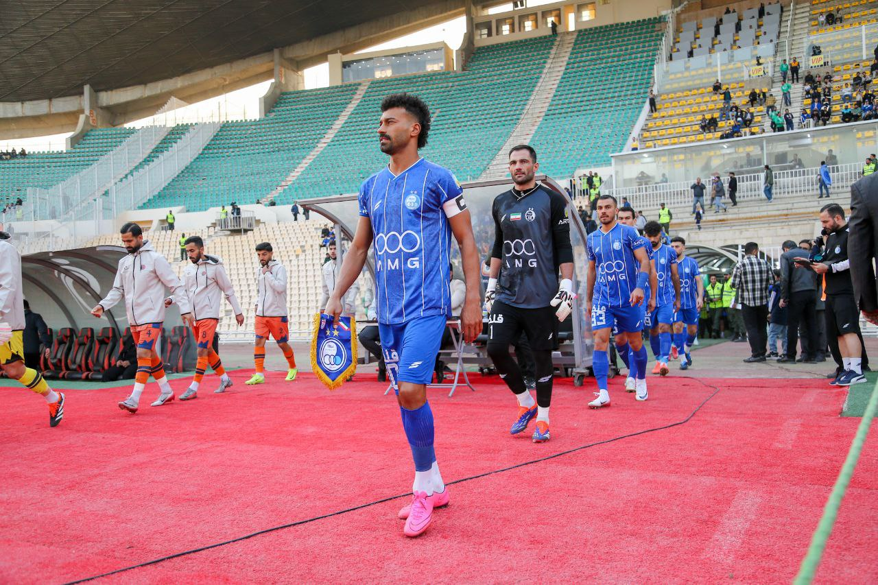 شگفتیسازی پادیاب تکمیل نشد؛ صعود با «آسانی»