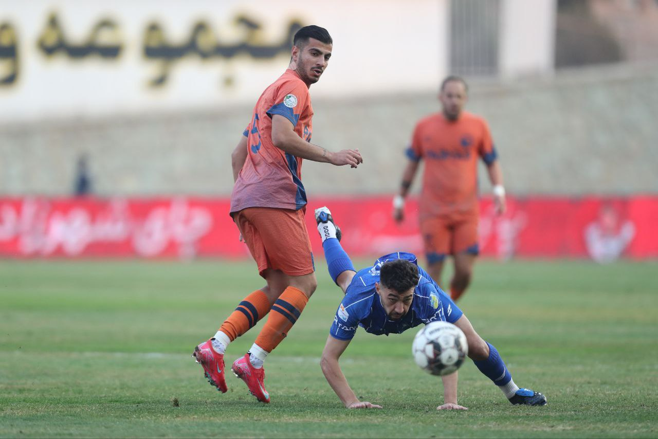 شگفتیسازی پادیاب تکمیل نشد؛ صعود با «آسانی»