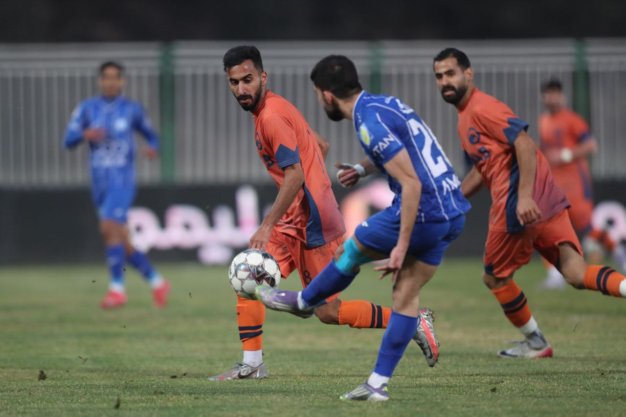 شگفتیسازی پادیاب تکمیل نشد؛ صعود با «آسانی»